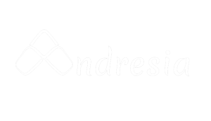 Logo Andresia Bianco